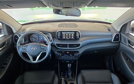 Hyundai Tucson III, 2019 год, 2 400 000 рублей, 11 фотография