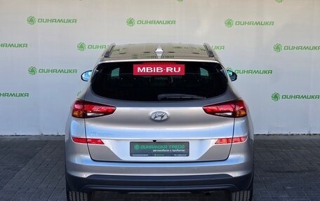 Hyundai Tucson III, 2019 год, 2 400 000 рублей, 4 фотография