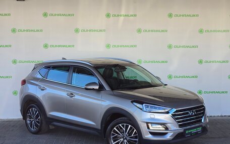 Hyundai Tucson III, 2019 год, 2 400 000 рублей, 7 фотография