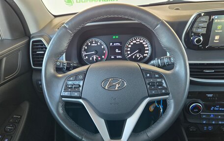 Hyundai Tucson III, 2019 год, 2 400 000 рублей, 9 фотография