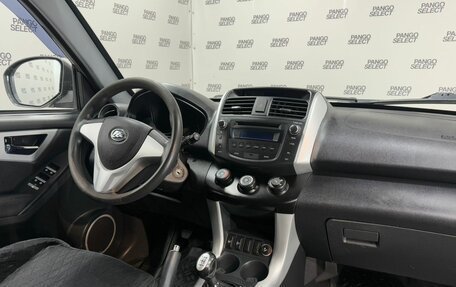 Lifan X60 I рестайлинг, 2013 год, 690 000 рублей, 3 фотография