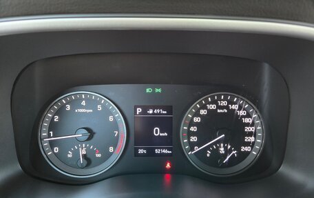 Hyundai Tucson III, 2019 год, 2 400 000 рублей, 10 фотография