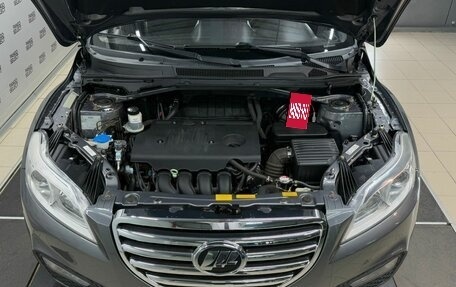 Lifan X60 I рестайлинг, 2013 год, 690 000 рублей, 6 фотография