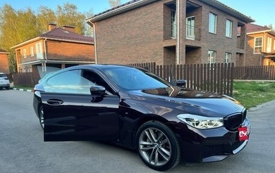 BMW 6 серия, 2019 год, 4 300 000 рублей, 1 фотография