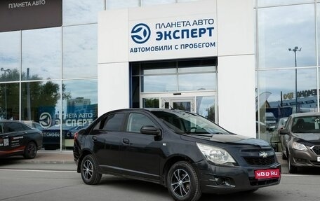 Chevrolet Cobalt II, 2013 год, 405 000 рублей, 1 фотография