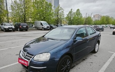Volkswagen Jetta VI, 2010 год, 550 000 рублей, 1 фотография