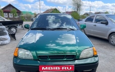 Suzuki Swift II, 1998 год, 99 000 рублей, 1 фотография