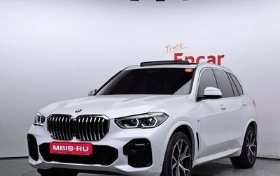 BMW X5, 2022 год, 9 250 000 рублей, 1 фотография