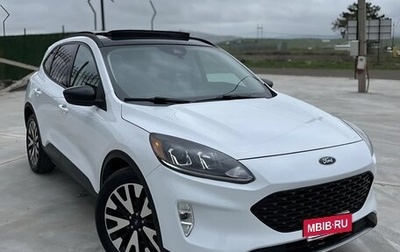Ford Escape, 2021 год, 2 050 000 рублей, 1 фотография