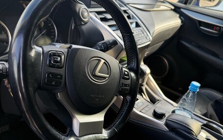 Lexus NX I, 2015 год, 2 650 000 рублей, 5 фотография