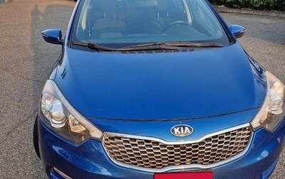 KIA Forte II, 2014 год, 1 100 000 рублей, 1 фотография