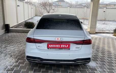 Audi A7, 2020 год, 6 400 000 рублей, 1 фотография