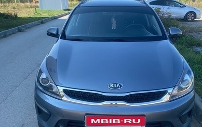 KIA Rio IV, 2019 год, 1 400 000 рублей, 1 фотография