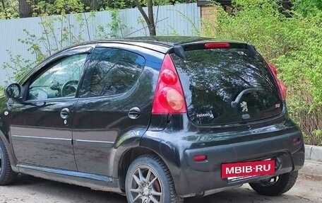 Peugeot 107 I рестайлинг, 2008 год, 350 000 рублей, 5 фотография