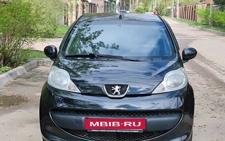 Peugeot 107 I рестайлинг, 2008 год, 350 000 рублей, 2 фотография