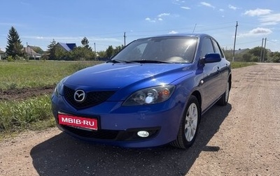 Mazda 3, 2007 год, 680 000 рублей, 1 фотография