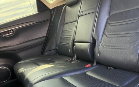Lexus NX I, 2015 год, 2 650 000 рублей, 7 фотография