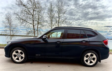 BMW X1, 2013 год, 1 400 000 рублей, 6 фотография