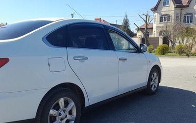 Nissan Almera, 2014 год, 675 000 рублей, 1 фотография