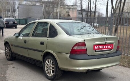 Opel Vectra B рестайлинг, 1996 год, 120 000 рублей, 5 фотография