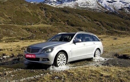 Mercedes-Benz C-Класс, 2010 год, 1 600 000 рублей, 1 фотография