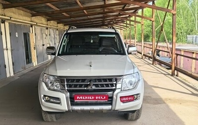 Mitsubishi Pajero IV, 2021 год, 3 700 000 рублей, 1 фотография