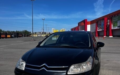 Citroen C4 II рестайлинг, 2010 год, 430 000 рублей, 1 фотография