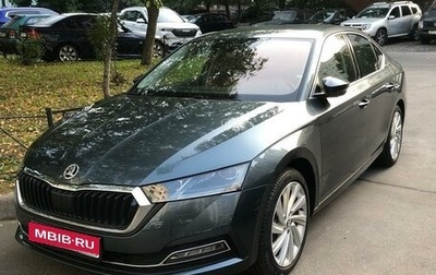 Skoda Octavia IV, 2020 год, 2 400 000 рублей, 1 фотография