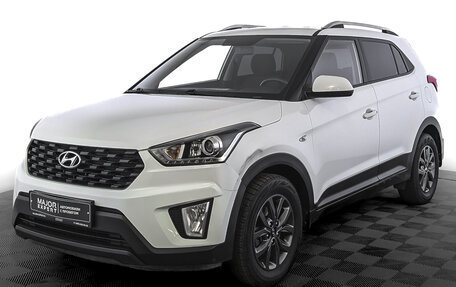 Hyundai Creta I рестайлинг, 2020 год, 1 815 000 рублей, 1 фотография