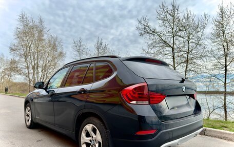 BMW X1, 2013 год, 1 400 000 рублей, 5 фотография