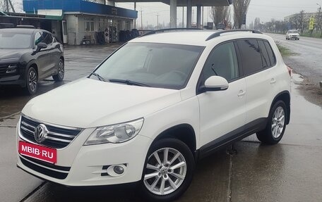 Volkswagen Tiguan I, 2008 год, 1 200 000 рублей, 1 фотография