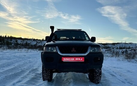 Mitsubishi Montero Sport, 2000 год, 400 000 рублей, 1 фотография