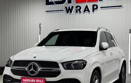 Mercedes-Benz GLE, 2021 год, 8 300 000 рублей, 1 фотография