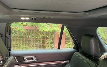 Ford Explorer VI, 2019 год, 3 200 000 рублей, 1 фотография