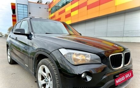 BMW X1, 2013 год, 1 400 000 рублей, 2 фотография