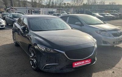 Mazda 6, 2017 год, 2 300 000 рублей, 1 фотография
