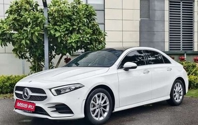 Mercedes-Benz A-Класс, 2022 год, 2 040 000 рублей, 1 фотография