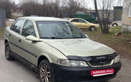 Opel Vectra B рестайлинг, 1996 год, 120 000 рублей, 4 фотография