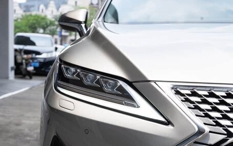 Lexus RX IV рестайлинг, 2022 год, 5 099 999 рублей, 1 фотография