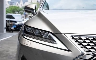 Lexus RX IV рестайлинг, 2022 год, 5 099 999 рублей, 1 фотография