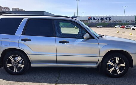 Subaru Forester, 2006 год, 800 000 рублей, 4 фотография