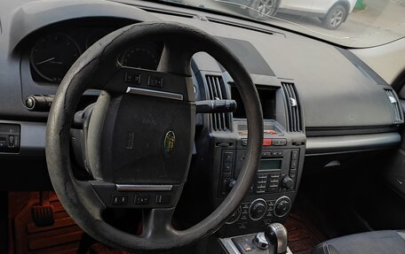 Land Rover Freelander II рестайлинг 2, 2008 год, 850 000 рублей, 3 фотография