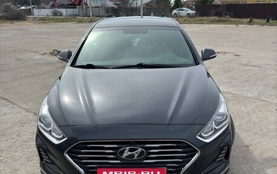 Hyundai Sonata VII, 2017 год, 1 900 000 рублей, 1 фотография