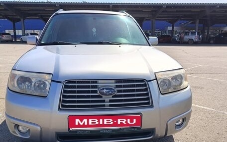 Subaru Forester, 2006 год, 800 000 рублей, 3 фотография