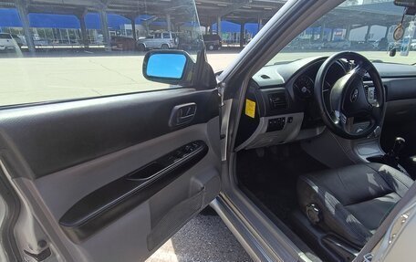 Subaru Forester, 2006 год, 800 000 рублей, 10 фотография