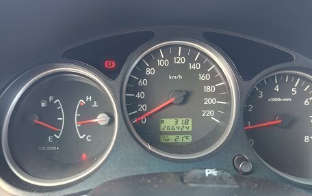Subaru Forester, 2006 год, 800 000 рублей, 15 фотография
