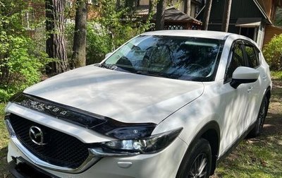 Mazda CX-5 II, 2018 год, 2 050 000 рублей, 1 фотография