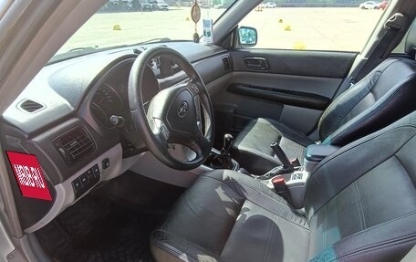 Subaru Forester, 2006 год, 800 000 рублей, 9 фотография