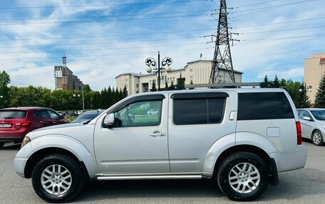 Nissan Pathfinder, 2007 год, 1 099 000 рублей, 9 фотография