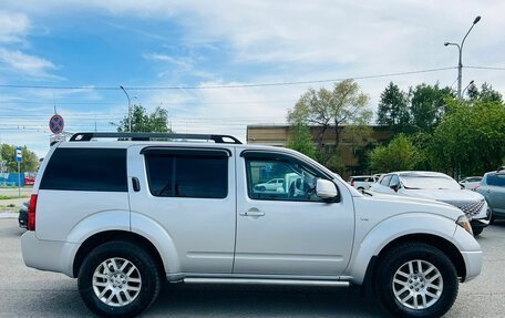 Nissan Pathfinder, 2007 год, 1 099 000 рублей, 5 фотография